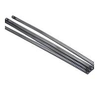 5/10PCS Y-type Compression Spring 65 Manganese Steel Pressure Spring Wire Diameter 1.2/1.4/1.5mm Length 305mm Lamp Switch(1.5x25x305mm,5 Pcs)