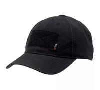 5.11 Tactical Flag Bearer Cap, Black, One Size