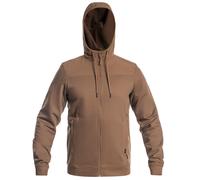 5.11 Plummet Jacket - Battle Brown