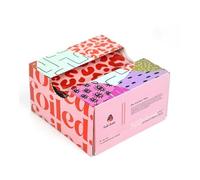 5×11" Pop-up Silver Embossing Hair Foil, 500 Sheets Per Box, Hair Foils for Coloring, Salon Aluminium Foils for Hair Highlighting Kit & Salon Foils for Hair Stylist, Long Hair Foils for Bleach