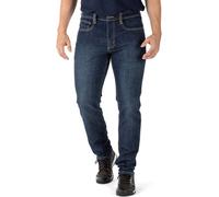 5.11 Tactical Men's Defender-Flex Slim Work Jeans, Patch Pockets, Fitted Waistband, Style 74465