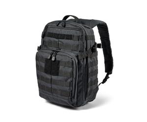 5.11 Tactical Backpack, RUSH 12 2.0 Military Survival Molle Backpack with Laptop Compartment, 24L, Style 56561ABR/56562ABR