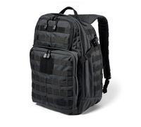 5.11 Tactical Backpack, RUSH 24 2.0 Military Survival Molle Back Pack with Laptop Compartment, 37L, Style 56563ABR/56564ABR
