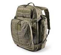 5.11 Tactical Backpack, RUSH 72 2.0 Military Survival Molle Back Pack with Laptop Compartment, Large, 55L, Style 56565ABR