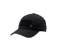 5.11 Tactical Flag Bearer Cap, Black, One Size