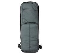 5.11 Tactical LV M4 Backpack, Adjustable Shoulder Strap, Ammo and Rifle Bag, Style 56438, Turbulence