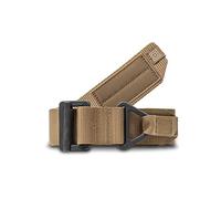 5.11 Tactical Men's 1.75-Inch Nylon Triangle D-Ring Alta Belt, Metal Buckle, Style 59538, Kangaroo, Medium