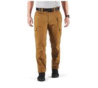 5.11 Tactical Men's ABR Pro Cargo Pants, Straight Fit, Professional Work Pant with 9-Pockets & Knee Pad Ready, Style 74512ABR, Kangaroo (New), 36W / 36L