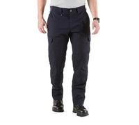 5.11 Tactical Men's ABR Pro Pants, Straight Fit, 9 Pockets, Comfort Waist, Style 74512, New Finish, Dark Navy (New), 32W x 32L