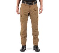 5.11 Tactical Men's ABR Pro Pants, Straight Fit, 9 Pockets, Comfort Waist, Style 74512, New Finish, Kangaroo (New), 38W x 30L