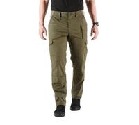 5.11 Tactical Men's ABR Pro Pants, Straight Fit, 9 Pockets, Comfort Waist, Style 74512, New Finish, Ranger Green (New), 36W x 34L