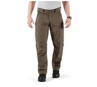 5.11 Tactical Men's Apex Pants, Regular Fit, Gusseted, 10 Pockets, Style 74434ABR, Tundra, 36W x 34L