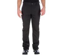 5.11 Tactical Men's Fast-Tac Urban Pants, Regular Fit, 5 Pockets, Style 74461, Black (Abr), 34W x 32L