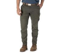 5.11 Tactical Men's Icon Pant - Durable Flex-Tac Ripstop, Water-Resistant Finish, 8 Pockets, Reinforced, 74521ABR, Ranger Green, 30W x 30L