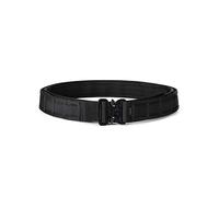 5.11 Tactical Men's Maverick Battle Belt, 1.75" Width and Ergonomic Curve, Inner and Outer Belt, Style 56664, Black, XL