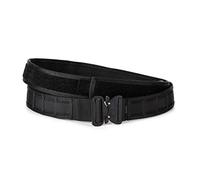 5.11 Tactical Men's Maverick Battle Belt, 1.75" Width and Ergonomic Curve, Inner and Outer Belt, Style 56664, Black, M