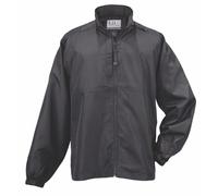 5.11 Tactical Men's Packable Jacket, Wind Resistant, Lightweight, Style 48035, Black (New), XXL