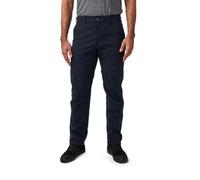 5.11 Tactical Men's Ridge Pants, Straight Fit, 8 Pockets, Style 74520, New Finish, Dark Navy (New), 40W x 32L