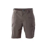 5.11 Tactical Men's Stryke 11-Inch Inseam Military Shorts, Flex-Tac Ripstop Fabric, Dark Navy, 38, Style 73327