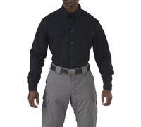 5.11 Tactical Men's Stryke Long Sleeve Shirt, Stretch Fabric, Style 72399, Dark Navy (New), Medium