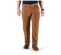 5.11 Tactical Men's Stryke Operator Uniform Pants w/Flex-Tac Mechanical Stretch, Battle Brown, 34 X 34, Style 74369
