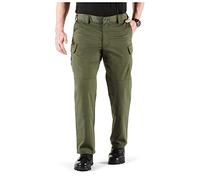 5.11 Tactical Men's Stryke Operator Uniform Pants w/Flex-Tac Mechanical Stretch, TDU Green, 38 X 34, Style 74369