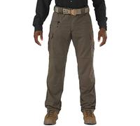 5.11 Tactical Men's Stryke Operator Uniform Pants w/Flex-Tac Mechanical Stretch, Tundra, 34 X 30, Style 74369