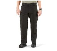 5.11 Tactical Men's Stryke Operator Uniform Trousers w/Flex-Tac Mechanical Stretch, Black, 30 X 32, Style 74369