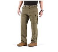 5.11 Tactical Men's Stryke Operator Uniform Trousers w/Flex-Tac Mechanical Stretch, Ranger Green, 36 X 36, Style 74369