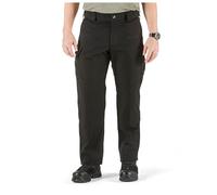 5.11 Tactical Stryke Pants for Men, Cargo Pockets Pant for Military & Law Enforcement, Black, 36W x 36L, Style 74369ABR