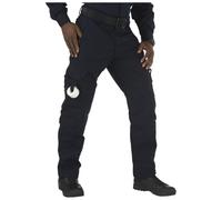 5.11 Tactical Men's Taclite EMS Pants, Regular Fit, 19 Pockets, Style 74363, Dark Navy (New), 34W x 32L
