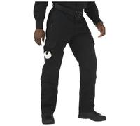5.11 Tactical Men's Taclite EMS Pants, Regular Fit, 19 Pockets, Style 74363, New Finish, Black (New), 36W x 30L