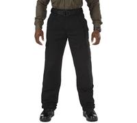 5.11 Tactical Men's Tactlite Pro Tactical Ripstop Outdoor Multi-Pocket Trousers, Black, 34 X 30, Style 74273