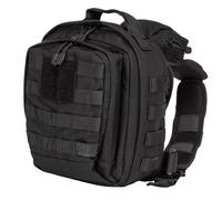 5.11 Tactical MOAB 6 Sling Bag Crossbody Shoulder Tech Pack, CCW, 11L
