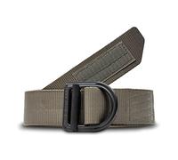 5.11 Tactical Operator 1.75" Belt, Nylon Mesh, Stainless Steel Buckle, Ranger Green, 3X-Large, Style 59405