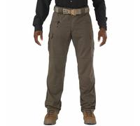 5.11 Tactical Pants for Men, Stryke Pant, Professional Cargo Pockets, Regular Fit, Military & Law Enforcement, Style 74369ABR