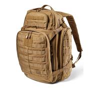 5.11 Tactical Backpack ‚Äì RUSH 72 2.0 ‚Äì Military Molle Pack, CCW and Laptop Compartment, 55 Liter, Large, Style 56565 ‚Äì Kangaroo
