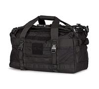 5.11 Tactical Rush LBD Mike Multipurpose Duffle Backpack Style 56293ABR, Black, Einheitsgröße, Tactical