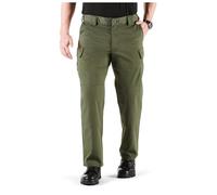 5.11 Tactical Stryke Pants for Men, Cargo Pockets Pant for Military & Law Enforcement, TDU Green, 38W x 32L, Style 74369ABR