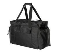 5.11 Tactical Unisex Basic Patrol Bag 37L, Lightweight and Secure, Adjustable Shoulder Strap, Style 56523, Black
