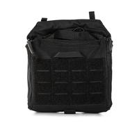 5.11 Tactical Unisex Flex TacMed Pouch, Zip Pocket Attachable Bag, Black, Style # 56662