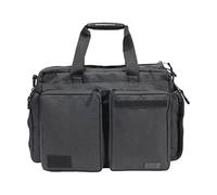 5.11 Tactical Unisex Side Trip Briefcase, 32L Spacious Carry Bag for Travel, Black, One Size, Style 56003