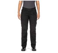 5.11 Tactical Women's ABR Pro Pants, Regular Fit Cargos, Gusseted, Style 64445, Black 2, 8