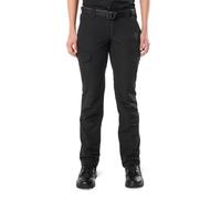 5.11 Tactical Women's Fast-Tac Cargo Pants, Straight Fit, Lightweight, Style 64419 Black