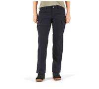 5.11 Tactical Women's Stryke Pants, Regular Fit, Gusseted, 12 Pockets, Style 64386ABR, Dark Navy, Women's 0 Long