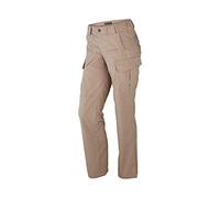 5.11 Women's 64386 Wm Stryke Pant | Patented Flex-Tac mechanical stretch fabric with stain & water-resistant finish for peak mobility and protection.