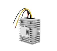 5-11V 5V 6V 9V to 12V 5A 8A 10A Output DC to DC Step Up Boost Power Converter Waterproof IP67 12vdc Voltage Regulator
