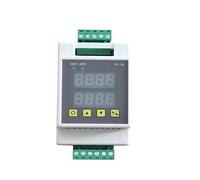 5/12/24V Time Relay Module Timing Cycle Delay Circuit Switch Dual Circuit Multifunctional Control Board(DC7-27V)