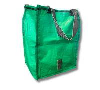 (5) 120 Litre Yuzet Huge Heavy Duty Commercial Grade garden bag waste rubble