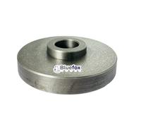 5'' 125MM Cast Iron Lathe Chuck Backplate - 1-1/8" x 12 TPI (125mm) for Suits Miford ML7, Super 7 & Engineering Lathes